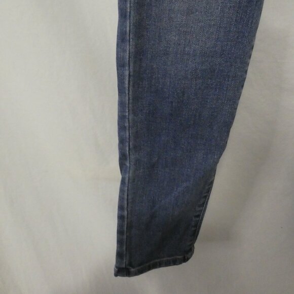 GARAGE - Ultra High Rise | size 5 | High Waisted Button Fly Slim Jeans | NWOT - Picture 8 of 16